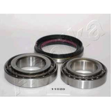 Комплект подшипника ступицы колеса ASHIKA 44-11020