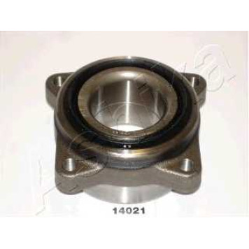 Комплект подшипника ступицы колеса ASHIKA 44-14021-1