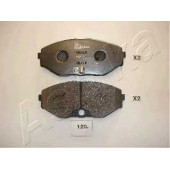 Колодки тормозные дисковые передний для INFINITI I30 / NISSAN MAXIMA QX(A33) <b>ASHIKA 50-01-120</b>