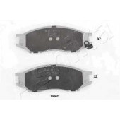 Колодки тормозные дисковые передний для NISSAN ALMERA(N16) <b>ASHIKA 50-01-150</b>