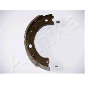 Комплект колодок стояночной тормозной системы ASHIKA 55-01-111