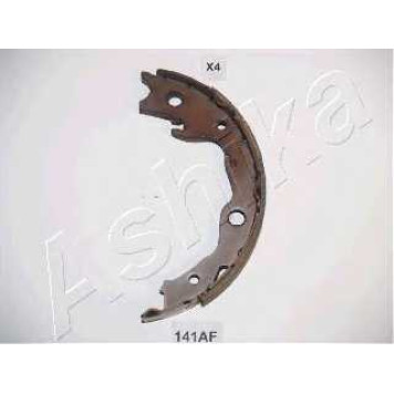 Комплект колодок стояночной тормозной системы ASHIKA 55-01-141