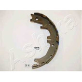 Комплект колодок стояночной тормозной системы ASHIKA 55-02-223