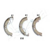 Комплект колодок стояночной тормозной системы ASHIKA 55-02-232