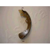 Комплект тормозных колодок задний для MAZDA 626(GD,GV) <b>ASHIKA 55-03-329</b>