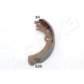 Комплект тормозных колодок задний для SUZUKI WAGON R+(EM) <b>ASHIKA 55-08-820</b>