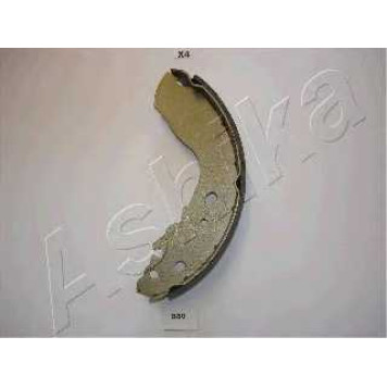 Комплект тормозных колодок задний для SUZUKI VITARA(ET,TA), X-90(EL) <b>ASHIKA 55-08-830</b>