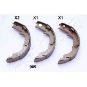 Комплект колодок стояночной тормозной системы ASHIKA 55-09-909