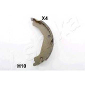 Комплект колодок стояночной тормозной системы ASHIKA 55-0H-H10
