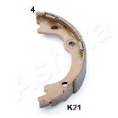Комплект колодок стояночной тормозной системы ASHIKA 55-0K-K21