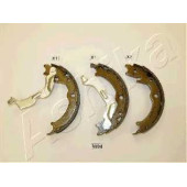 Комплект колодок стояночной тормозной системы ASHIKA 55-0W-W04