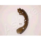 Комплект тормозных колодок задний для KIA RIO(DC,DC#) / MAZDA 626(GC) <b>ASHIKA 55-K0-007</b>