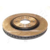 Тормозной диск ASHIKA 60-01-115