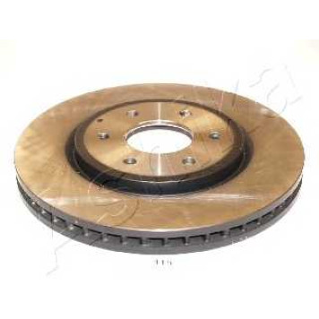 Тормозной диск ASHIKA 60-01-115