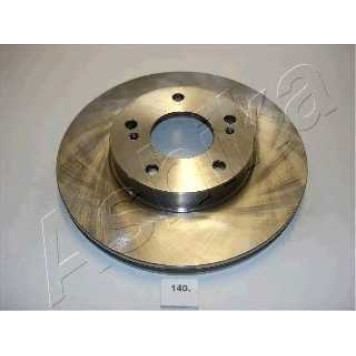 Тормозной диск ASHIKA 60-01-140