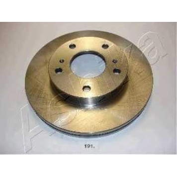 Тормозной диск ASHIKA 60-01-191