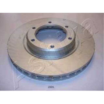 Тормозной диск ASHIKA 60-02-2005