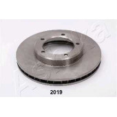 Тормозной диск ASHIKA 60-02-2019