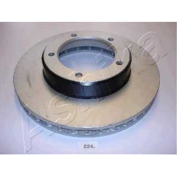 Тормозной диск ASHIKA 60-02-224