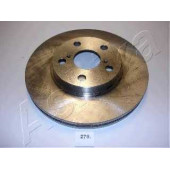 Тормозной диск ASHIKA 60-02-279