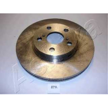 Тормозной диск ASHIKA 60-02-279
