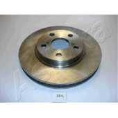 Тормозной диск ASHIKA 60-02-281