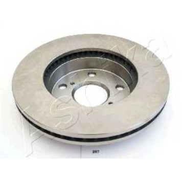 Тормозной диск ASHIKA 60-02-297-1