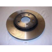 Тормозной диск ASHIKA 60-03-317