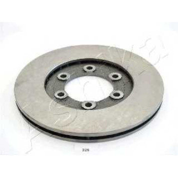 Тормозной диск ASHIKA 60-03-326-1