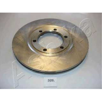 Тормозной диск ASHIKA 60-03-326