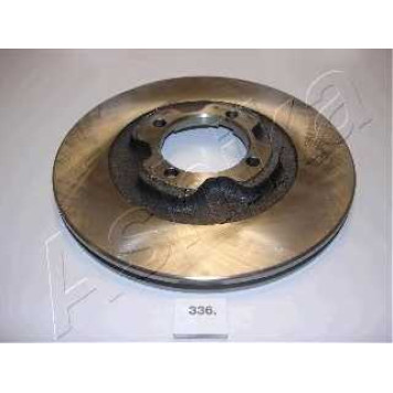 Тормозной диск ASHIKA 60-03-336