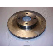 Тормозной диск ASHIKA 60-03-349