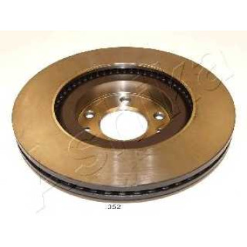 Тормозной диск ASHIKA 60-03-352-1