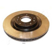 Тормозной диск ASHIKA 60-03-352