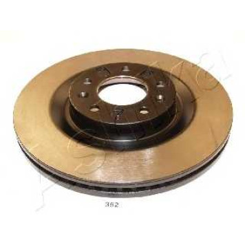 Тормозной диск ASHIKA 60-03-352