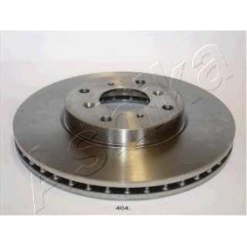Тормозной диск ASHIKA 60-04-404
