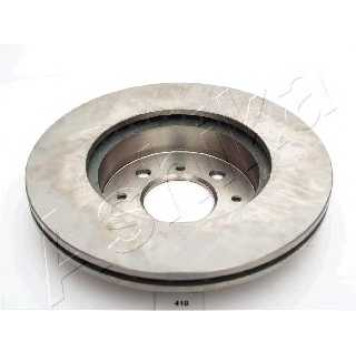 Тормозной диск ASHIKA 60-04-418-1