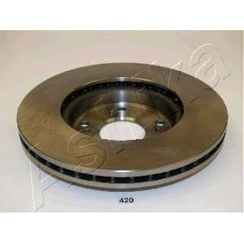 Тормозной диск ASHIKA 60-04-420-1