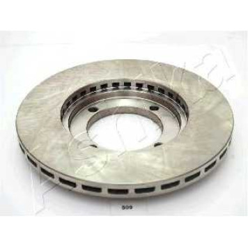 Тормозной диск ASHIKA 60-05-509-1