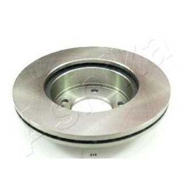 Тормозной диск ASHIKA 60-05-515-1