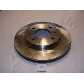 Тормозной диск ASHIKA 60-05-517