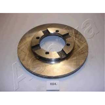 Тормозной диск ASHIKA 60-05-524