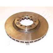 Тормозной диск ASHIKA 60-05-539