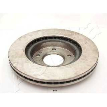 Тормозной диск ASHIKA 60-05-542-1