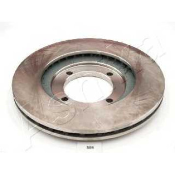 Тормозной диск ASHIKA 60-05-586-1