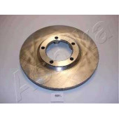 Тормозной диск ASHIKA 60-05-591