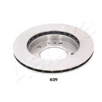 Тормозной диск ASHIKA 60-0K-009-1