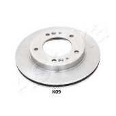 Тормозной диск ASHIKA 60-0K-009