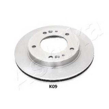 Тормозной диск ASHIKA 60-0K-009