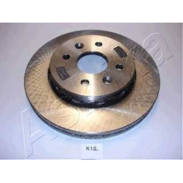 Тормозной диск ASHIKA 60-0K-012